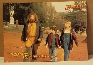 1995 Jumanji Movie Trading Card #25