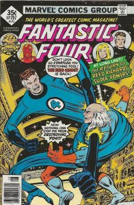 Fantastic Four #197 (1978) - VF-
