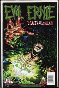 Evil Ernie: War of The Dead #1 (1999) Evil Ernie