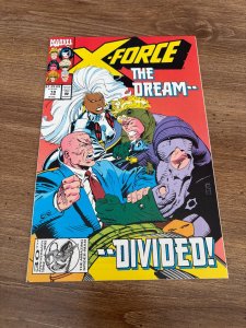 X-Force # 19 NM 1st Print Marvel Comic Book Cable Deadpool Domino 3 J389