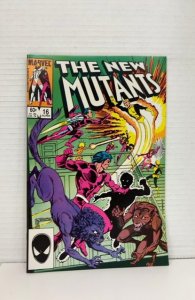 The New Mutants #16 (1984)