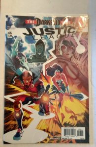 Justice League #46 (2016)
