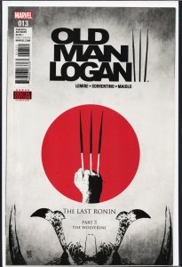 Old Man Logan #13 (2017) Old Man Logan