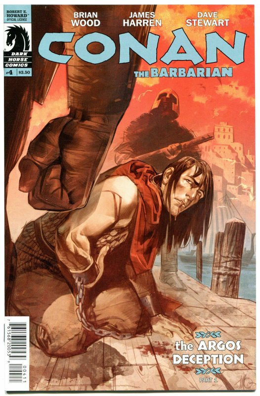 CONAN the BARBARIAN #4, NM, Belit, Queen of, 2012, more Conan in store