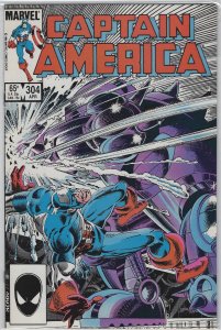 Captain America #304 (1985)