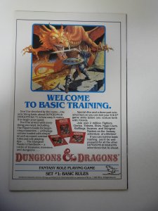 Captain America #332 (1987) VF- Condition