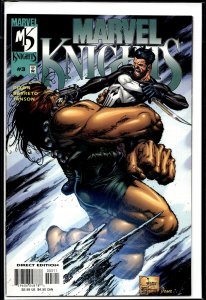 Marvel Knights #3 (2000) Marvel Knights