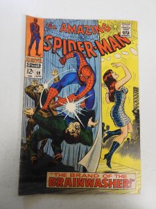 The Amazing Spider-Man #59 (1968) VG Condition see desc