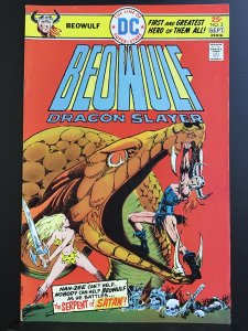 Beowulf #3 (1975)
