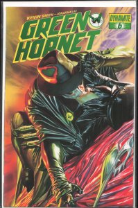 Green Hornet #6 (2010) Green Hornet