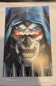 DOOMED 2099 #1 JOHN GIANG NYCC EXCLUSIVE VIRGIN VARIANT