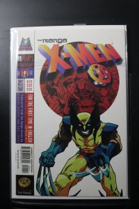 X-Men: The Manga #1 (1998)