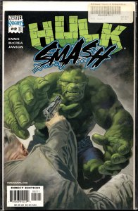 Hulk Smash #1 (2001) Hulk