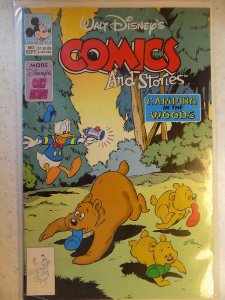 WALT DISNEY COMICS # 563