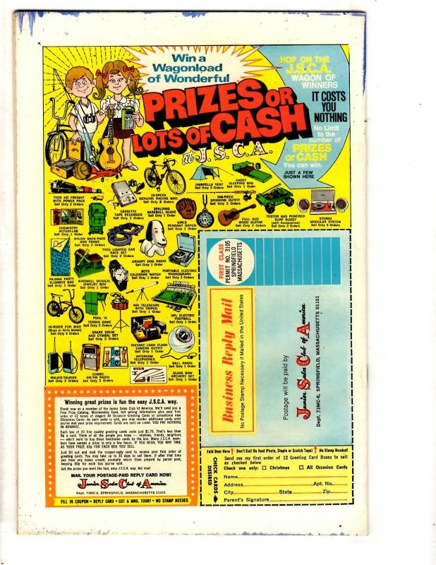 (Uncanny) X-Men # 84 VF Marvel Comic Book Sentinels Iceman Beast Cyclops CR54B