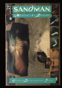 Sandman (1989) #7 NM 9.4