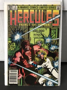 Hercules #2 (1982)