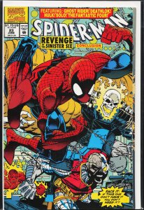 Spider-Man #23 (1992) Spider-Man