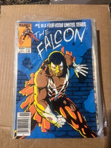 The Falcon #1 (1983)