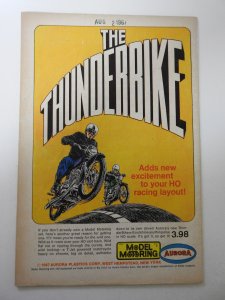 Challengers of the Unknown #58 (1967) GD/VG Condition