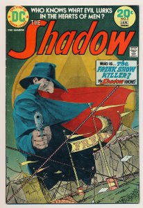 Shadow (1973 1st series DC) #2 FN+