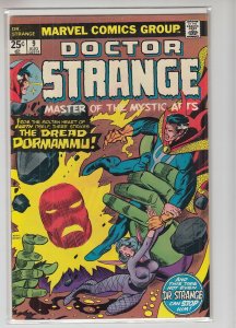 DOCTOR STRANGE (1974 MARVEL) #9 VF- A40475