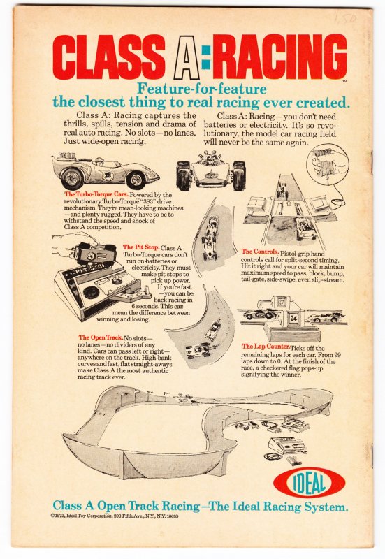 Jungle Action #1 FN; Marvel | we combine shipping