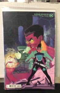 Suicide Squad #10 Variant Cover (2022)