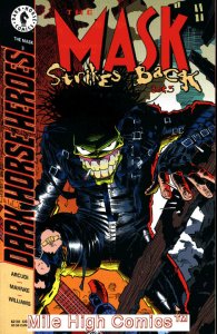 MASK  (1995 Series)  (DARK HORSE) #3 Good Comics Book