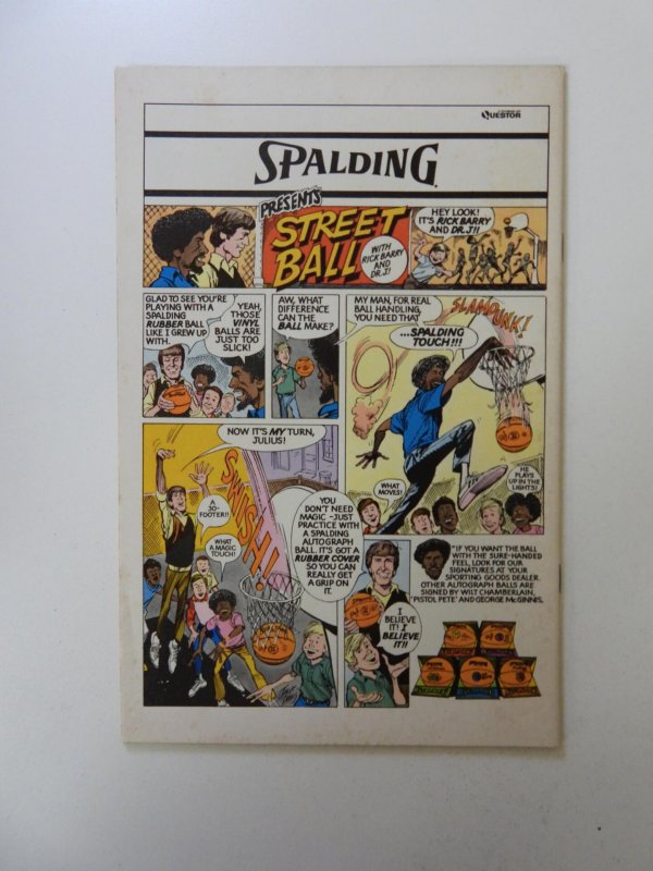 The Amazing Spider-Man #183 (1978) VF+ condition