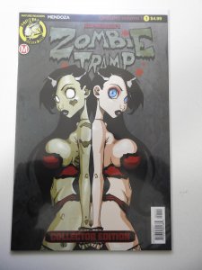Zombie Tramp: Origins #1 Cover A Risque Dan Mendoza (2017)