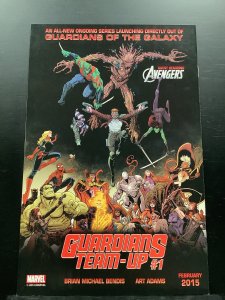 Miles Morales: Ultimate Spider-Man #6 (2014)