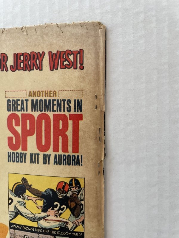 Kid Colt Outlaw #128 Reader