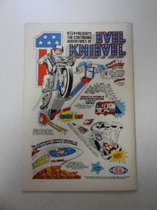 Swamp Thing #14 (1975) FN/VF condition