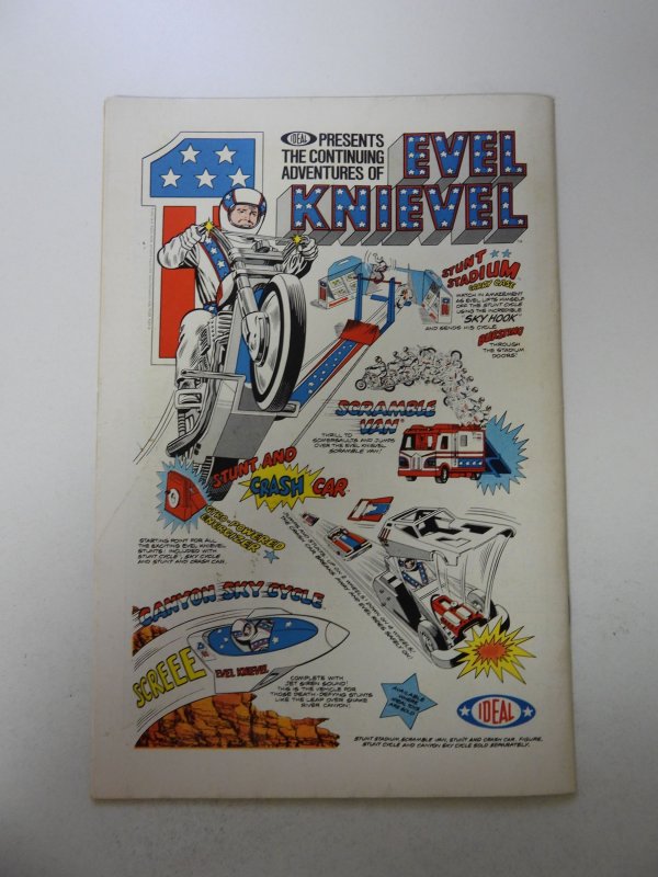 Swamp Thing #14 (1975) FN/VF condition