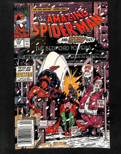 Amazing Spider-Man #314 McFarlane!