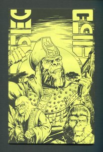 Planet of the Apes #1  /  9.4 NM  /  April 1990