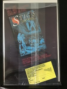 Black kiss #9 (1988)