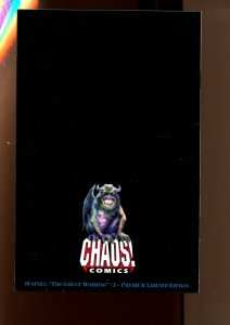 SUSPIRIA: THE GREAT WORKING #1 - 1ST PRINTING (8/8.5) 1997