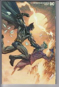 DETECTIVE COMICS (1937 DC) #1027 VARIANT JOKER WAR FOES VAR 4