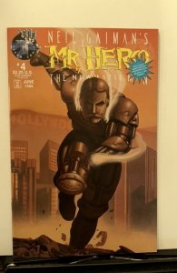 Mr. Hero the Newmatic Man #4 (1995)