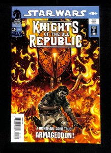 Star Wars: Knights of the Old Republic #15