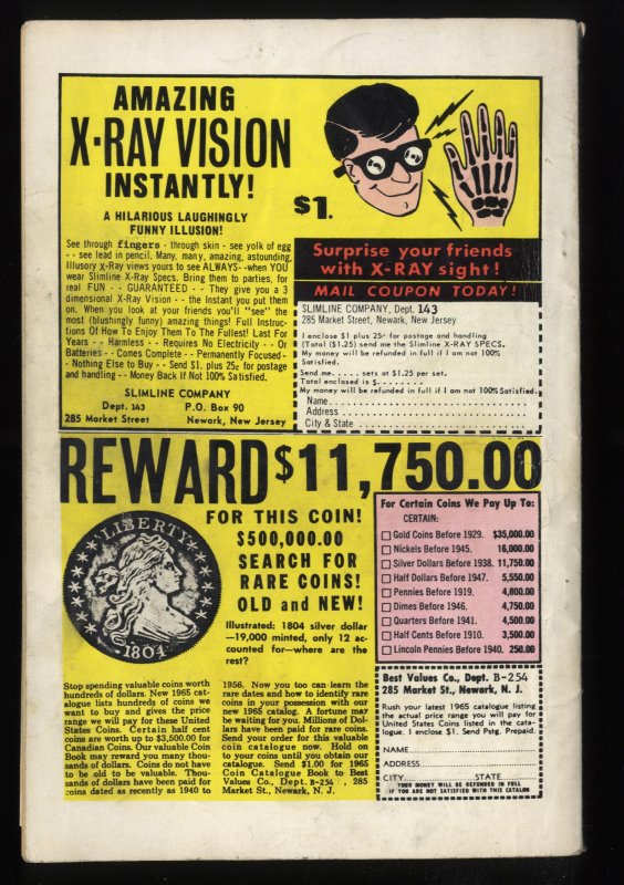 Amazing Spider-Man Annual #2 GD 2.0