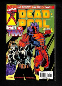 Deadpool #7