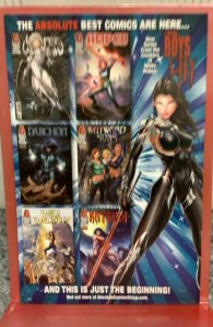 White Widow #4 Cover L (2020)