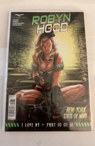 Robyn Hood: I Love NY #5 (2016)