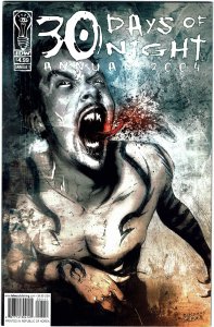 30 Days of Night Annual 2004 NM