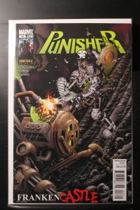 Punisher #16 (2010)
