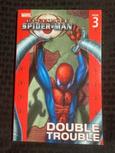 2013 ULTIMATE SPIDER-MAN Double Trouble v.3 TPB SC VF 8.0 9th Marvel Comics