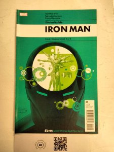 Invincible Iron Man #21 NM Marvel Comic Book Avengers Hulk Thor 20 MS16